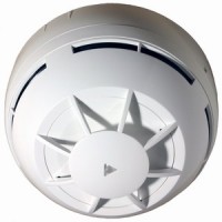 Аврора–ДТР: Извещатель пожарный комбинированный (тепловой+дымовой) радиоканальный адресно-аналоговый
